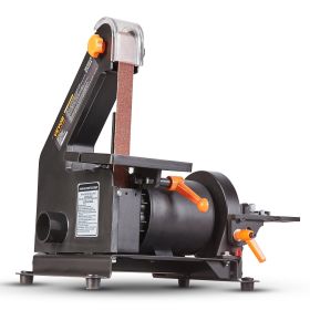 VEVOR 5" Disc Sander and 1" x 30" Belt Sander Combo with 2.5A Induction Motor