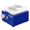 Mini Pottery Wheel, for Kids or Beginners, 2 Turntables 2.6in/3.9in Ceramic Wheel Machine, Adjustable 0-300RPM Speed ABS Detachable Basin