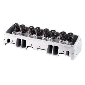 VEVOR Engine Cylinder Head Assembly Replacement Aluminum for SBC Corvette Camaro
