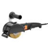 VEVOR Burnishing Polishing Machine 1300W 6-Speed Electric Metal Polisher Sander