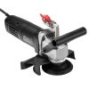 VEVOR Wet Stone Polisher 4-Inch Electric Granite Polisher with 6 Speed & 7 Pads