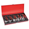VEVOR 166 PCS Helicoil Thread Repair Kit Metric Rethread Tool M5 M6 M8 M10 M12