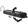 7 Gal Roof Rack Water Tank Portable Water Tank with Splash-Guard Panel