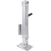 Trailer Jack Bolt-on Trailer Tongue Jack 8000 lbs Static Load 28.5" Travel