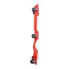 VEVOR 36 in Mechanic Plastic Creeper Automotive Rolling Garage 350 lbs HDPE