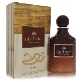 Lattafa Asdaaf Oud Thameen by Lattafa Eau De Parfum Spray (Unisex)