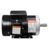 5HP Air Compressor Electric Motor 230V 25A 3450RPM 56Hz Frame CW/CCW Rotation