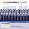 VEVOR Alternating Air Pressure Mattress, Dual-Layer Alternating Pressure Pad for Hospital Beds