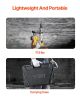 VEVOR Demolition Jack Hammer Concrete Breaker 1400W Electric Hammer 2 Chisel Bit