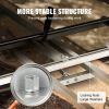 VEVOR Chainsaw Mill and Rail Mill Guide System, Portable Sawmill 14"-36" Guide Bar