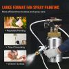 VEVOR 2L/0.5gal Spray Paint Pressure Pot Tank, Lightweight Air Paint Pressure Pot