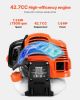 Cordless String Trimmer 16.9" 42.7CC 2-Stroke Gas Powered Grass Trimmer