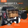 VEVOR Cargo Net Heavy Duty Cargo Net 72" x 57" Adjustable Buckles & S-Hooks