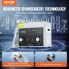 VEVOR 3L Ultrasonic Cleaner with Heater and Timer, 150W Stainless Steel Ultrasonic Cleaner Machine with Degas & Gentle Modes