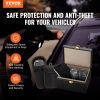 VEVOR Faraday Box Signal Blocking Holder for 5~8 Car Keys with 2 Key Bags Black, Car Key Signal Blocking Box Box for Car Security
