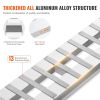 VEVOR 72" x 15" Aluminum Ramps 6000 LBS Capacity Loading Ramps 2PCS
