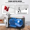 VEVOR Grain Grind Mill Grain Grinding Machine 2200W Food Processing Machinery