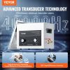 VEVOR Ultrasonic Cleaner with Heater and Timer, Digital Sonic Cavitation Machine