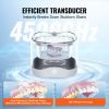 VEVOR Ultrasonic Cleaner, 45kHz Ultrasonic Cleaner for Denture Cleaner, Retainer Cleaner, Mouth Guard Cleaner, Night Guard Cleaner