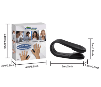 South Moon Body Treatment Clip Daily Gentle Massage To Relieve Minor Discomfort Body Treatment Clip (quantity: 1pcs)