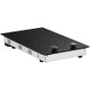 VEVOR Built-in Electric Cooktop Radiant Ceramic Cooktop 2 Burners 20.1x11.6 inch