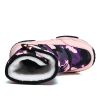 Winter warm cotton snow boots Warm boots for boys and girls comfortable warm mid-calf boots 30-39