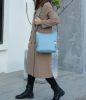 MKF Collection Lux Hobo Bag with Wallet by Mia K