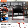 Newly Upgraded!VEVOR Painting Rack Adjustable Paint Hanger 8 Hooks Auto Body Painting Stand