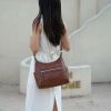 MKF Collection Marseille Women's Shoulder Bag Vegan Leather Handbag By Mia K