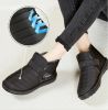 New lightweight cotton shoes women's shoes elderly shoes plus velvet women's short boots snow boots casual walking shoes